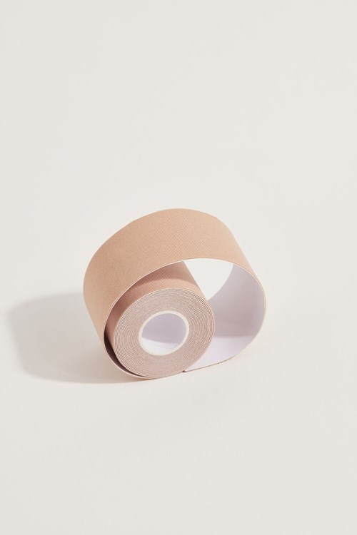 Intimissimi Stick-On Fabric Tape Natural - 044 - Soft Beige | 2817GRNWM