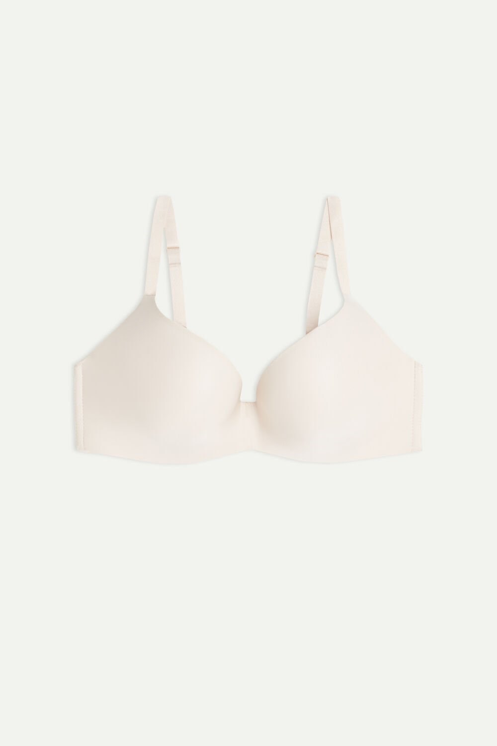 Intimissimi Adele Triangle Bra in Ultralight Microfiber Natural - 2280 - Silk Pink | 7801BCHVM