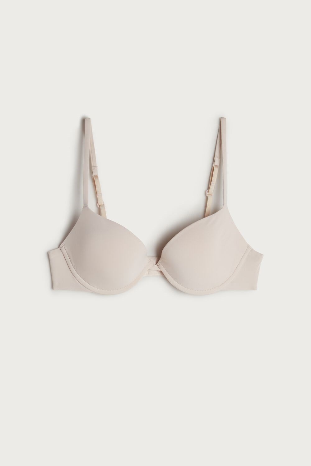 Intimissimi Bellissima Push-up Bra in Microfiber Natural - 2280 - Silk Pink | 2506XKLCS