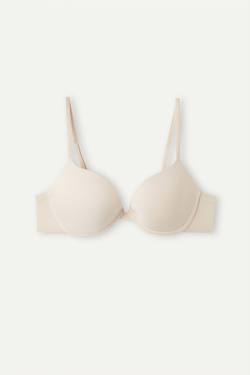 Intimissimi Bellissima Push-up Bra in Ultralight Microfiber Natural - 2280 - Silk Pink | 3456GRYZX