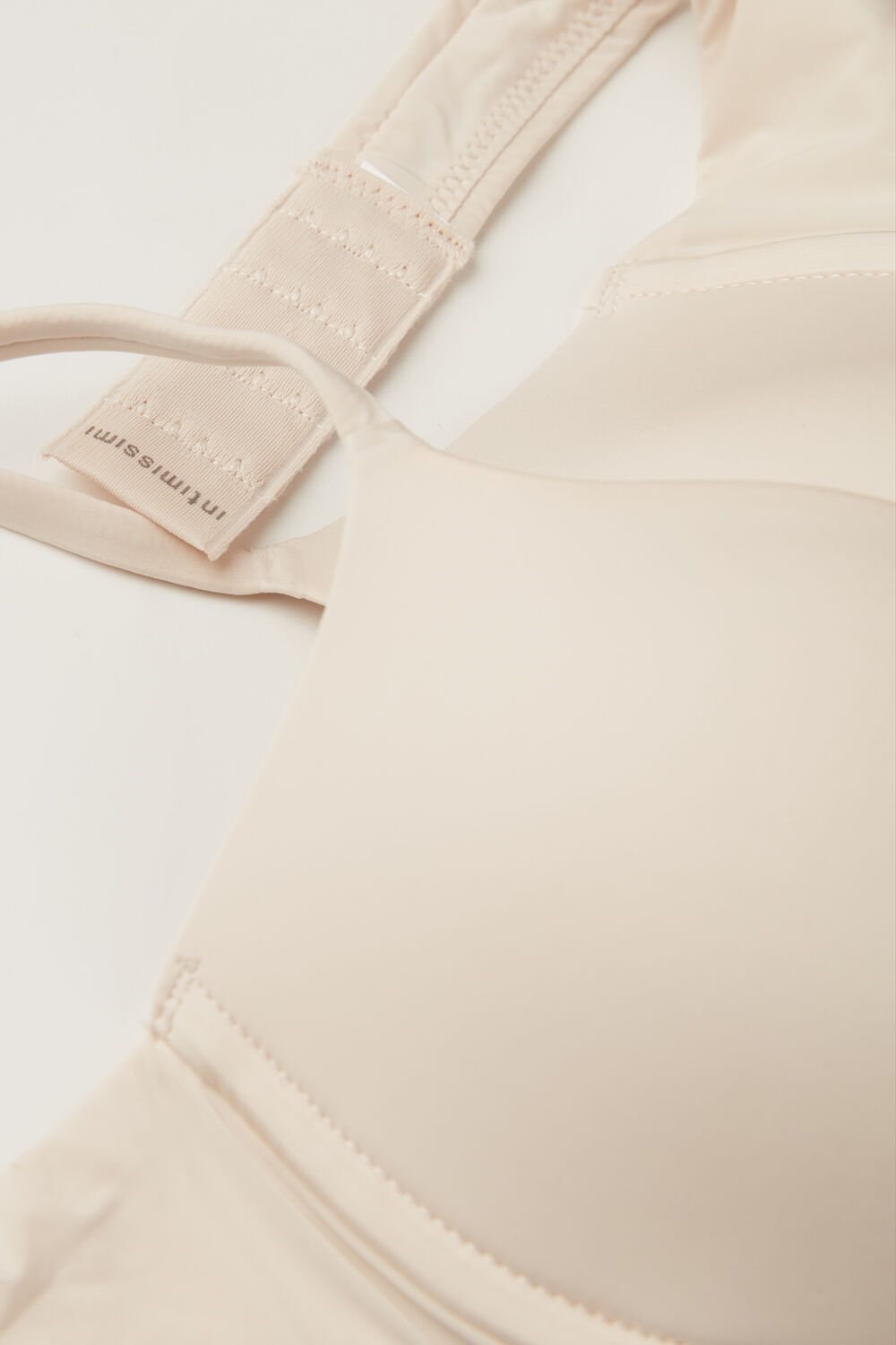 Intimissimi Bellissima Push-up Bra in Ultralight Microfiber Natural - 2280 - Silk Pink | 3456GRYZX