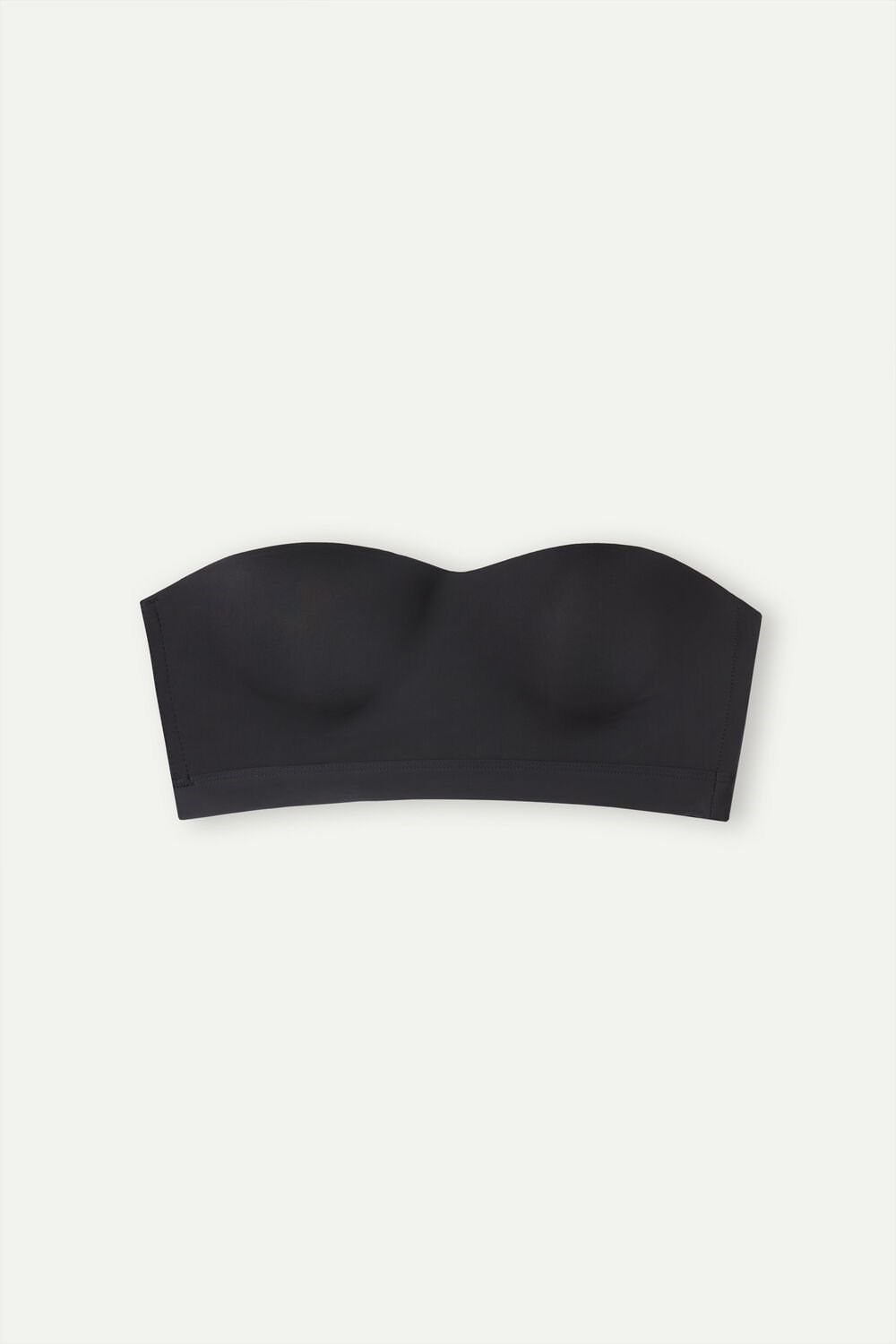 Intimissimi Bra Top in Ultralight Microfiber Black - 019 - Black | 5602CFALZ