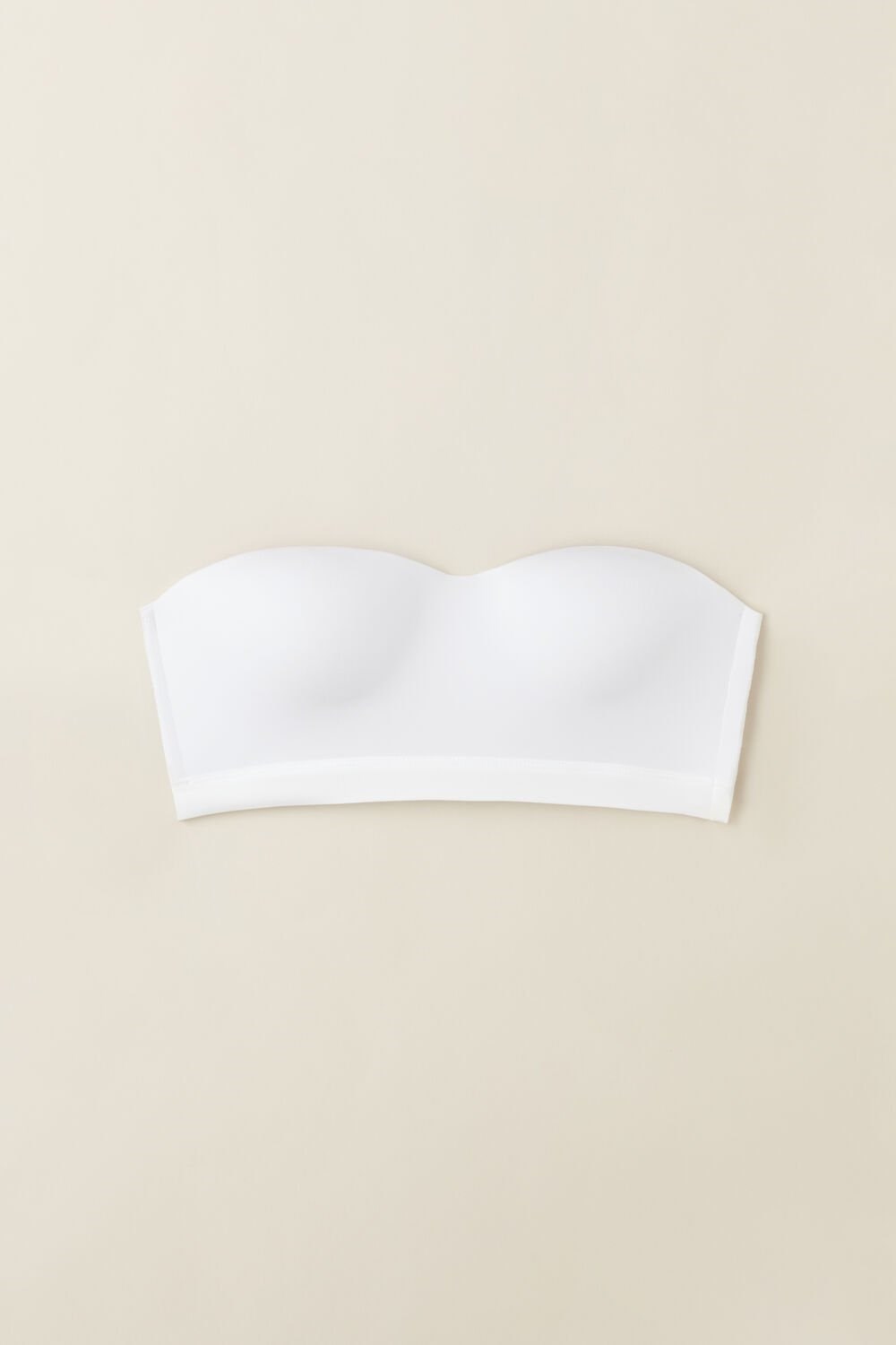 Intimissimi Bra Top in Ultralight Microfiber White - 001 - White | 9036KZVWC