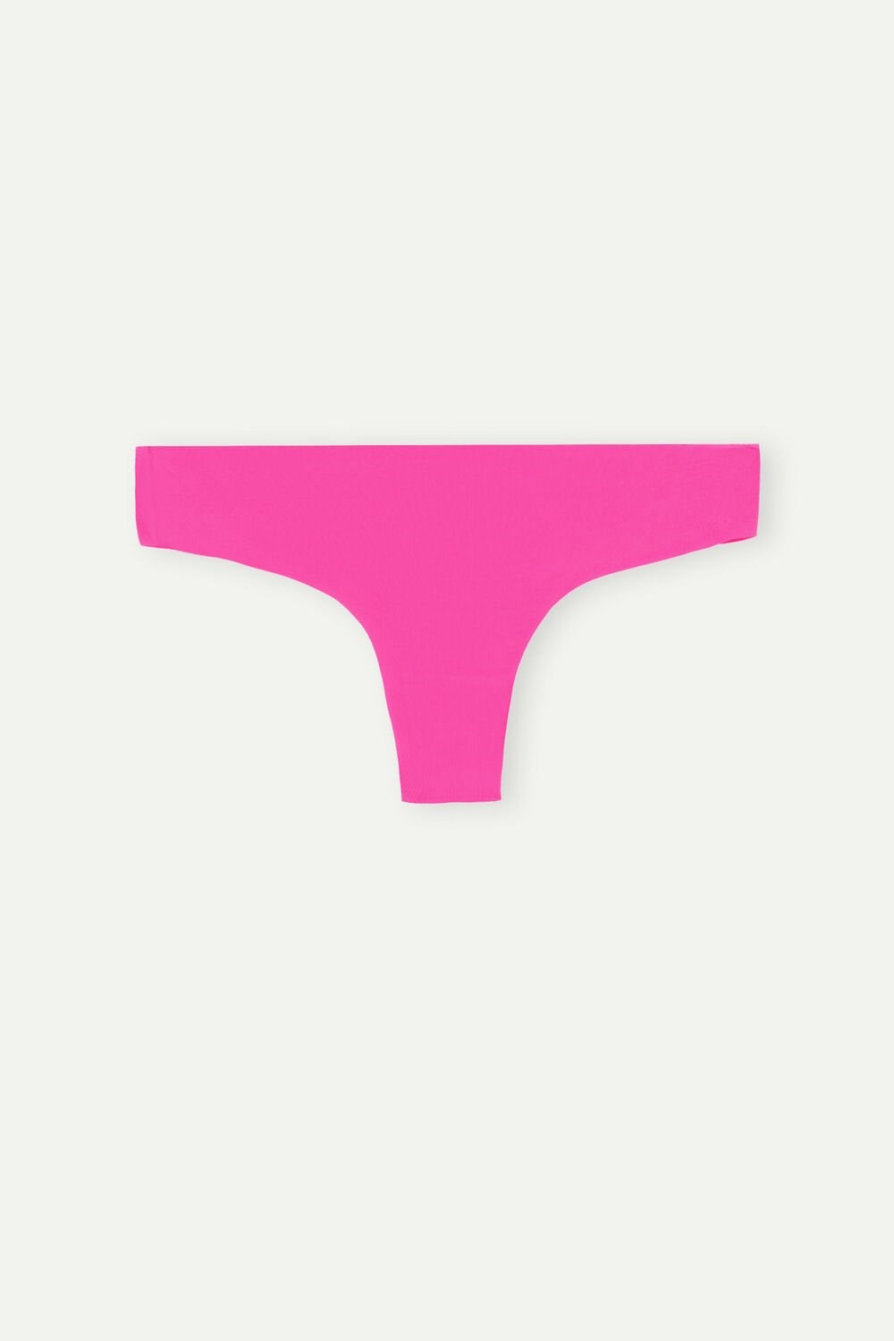 Intimissimi Brazilian Panties in Seamless Ultra Light Microfiber Pink - 206j - Valentine Pink | 0489GLQEZ