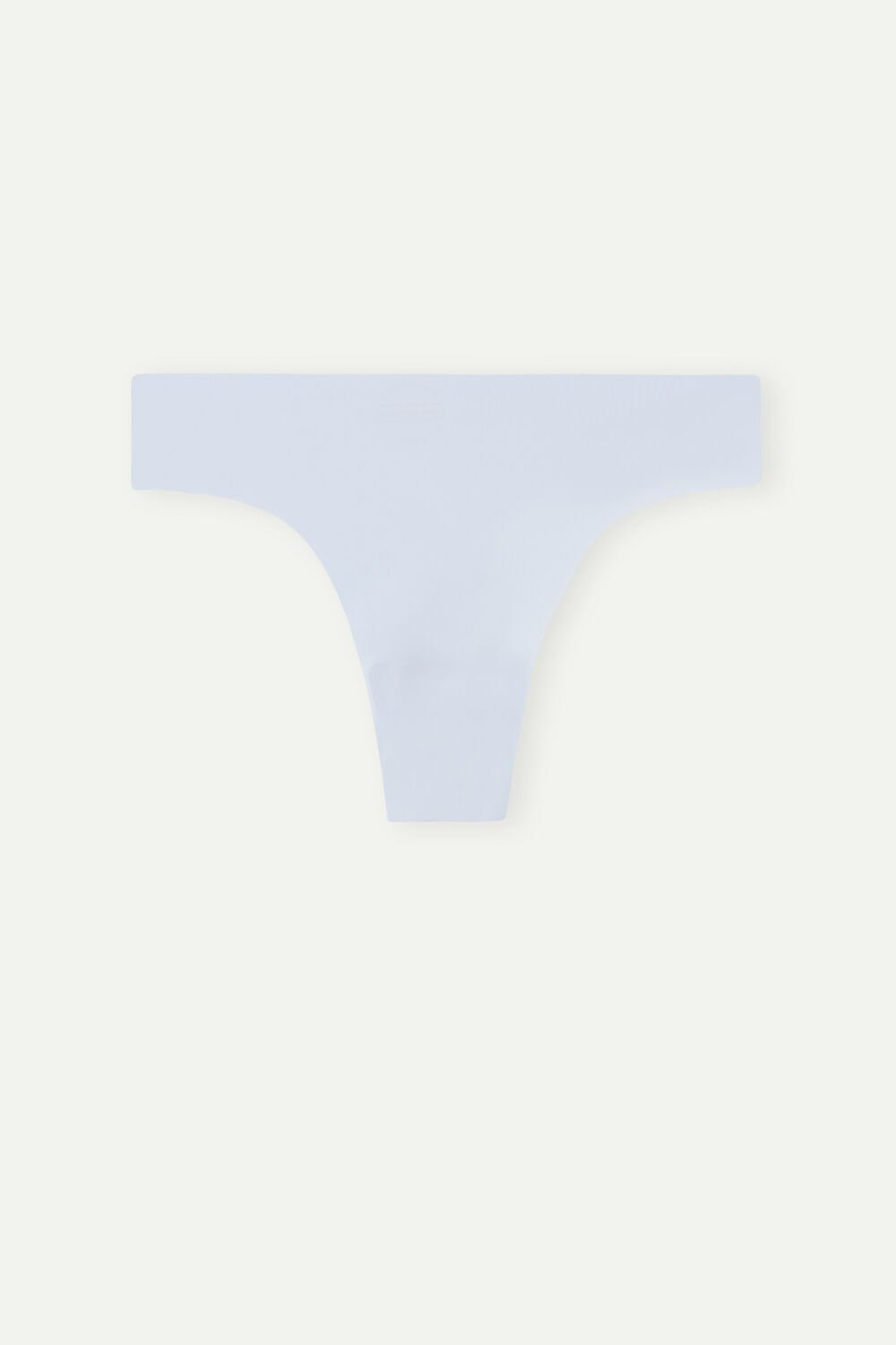 Intimissimi Brazilian Panties in Seamless Ultra Light Microfiber Blue - 220j - Airy Blue | 4962VULTR