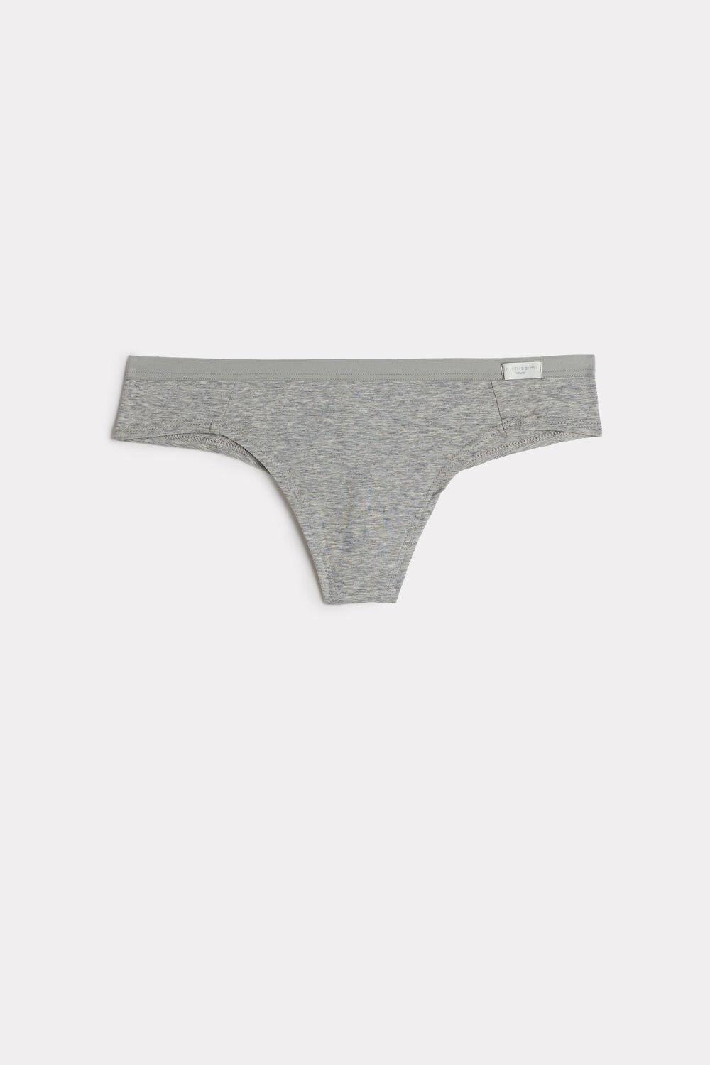 Intimissimi Cotton Brazilian Grey - 031 - Light Heathered Grey | 1946XVIGP