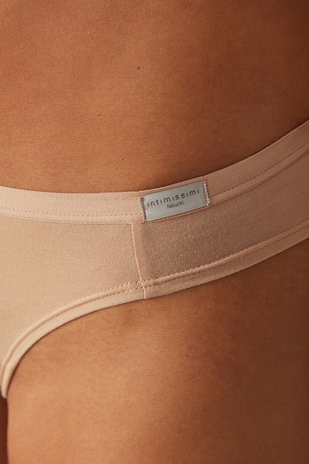 Intimissimi Cotton Brazilian Natural - 044 - Soft Beige | 7926CTFNQ