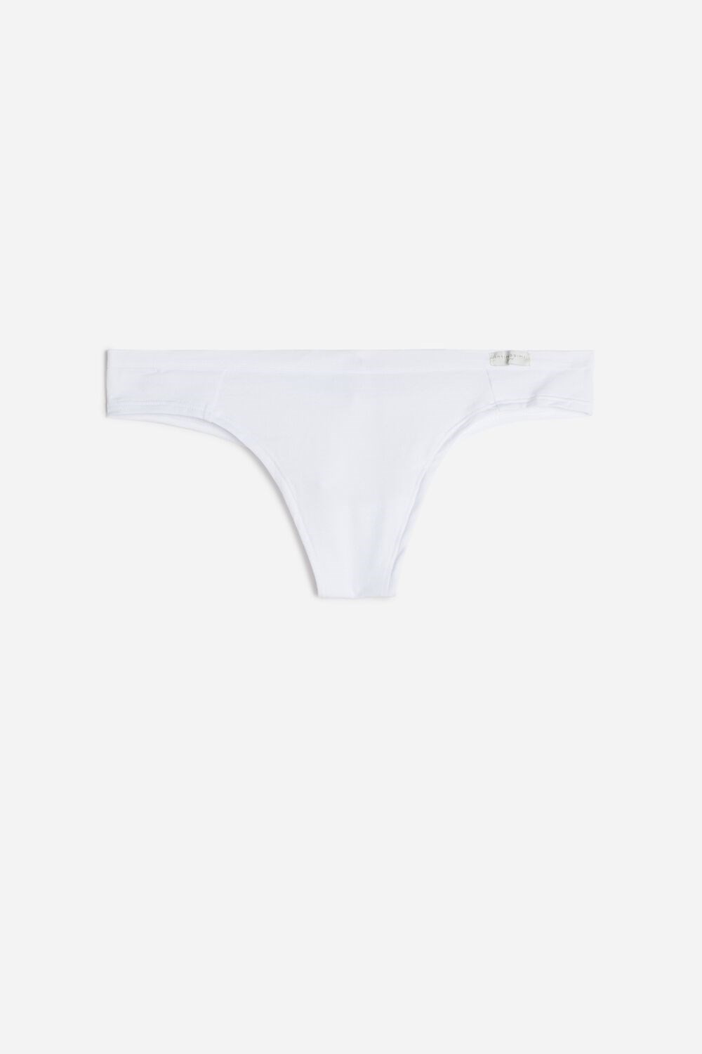 Intimissimi Cotton Brazilian White - 001 - White | 0712UVKPW