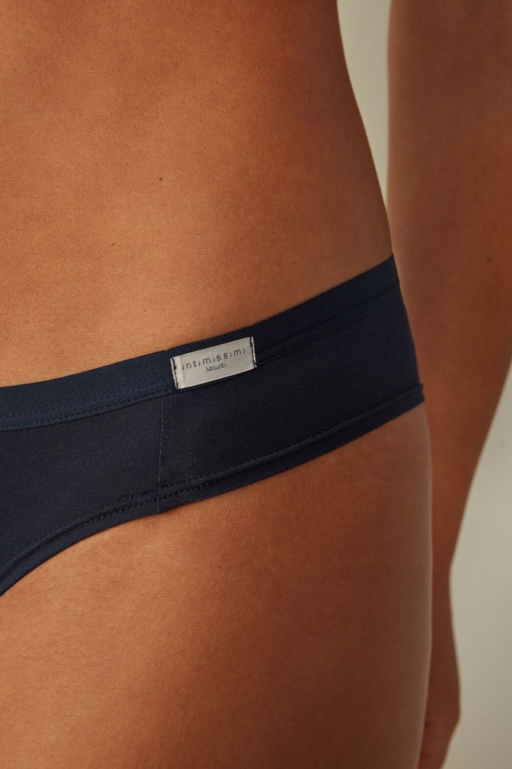 Intimissimi Cotton Panties Blue - 1467 - Intense Blue | 7096CIFEM