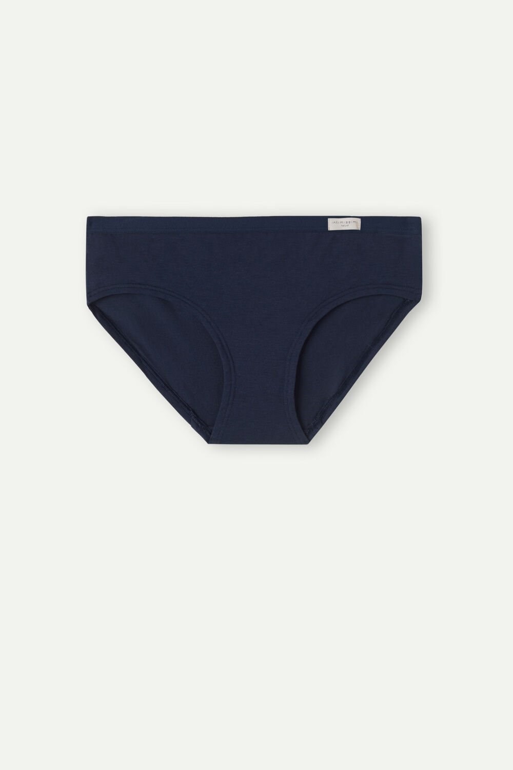 Intimissimi Cozy Panties in Cotton Blue - 1467 - Intense Blue | 8905WQGDH