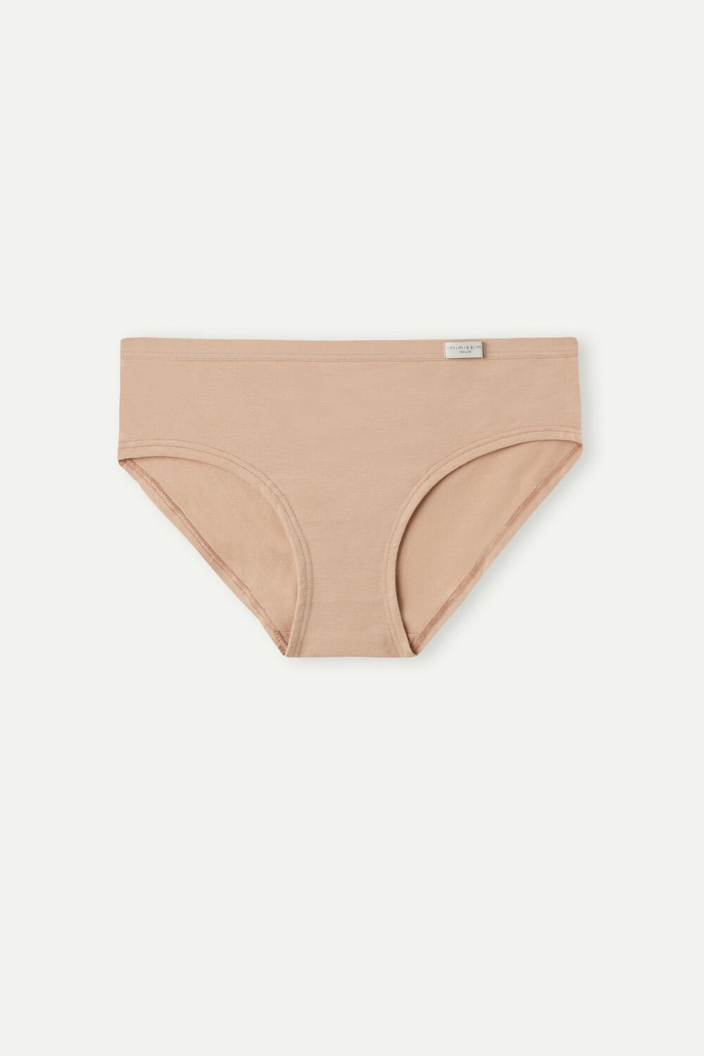 Intimissimi Cozy Panties in Cotton Natural - 044 - Soft Beige | 2067HVDPM