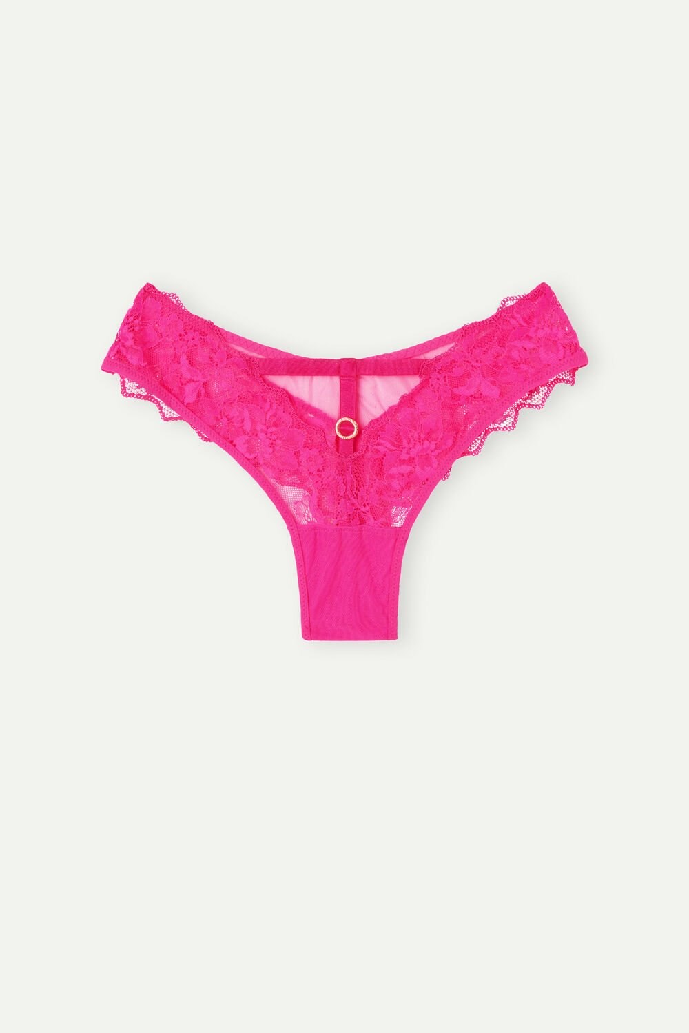 Intimissimi Fearless Femininity Brazilian Pink - 206j - Valentine Pink | 3109WZVLS