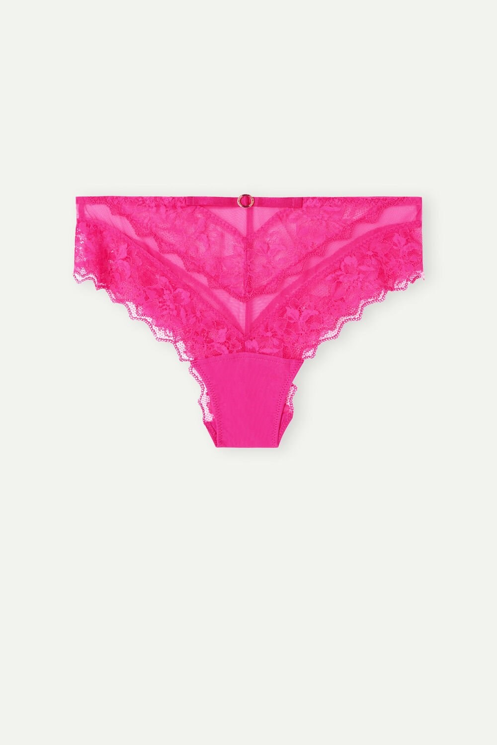 Intimissimi Fearless Femininity Hipster Brazilian Pink - 206j - Valentine Pink | 8749OLCFG