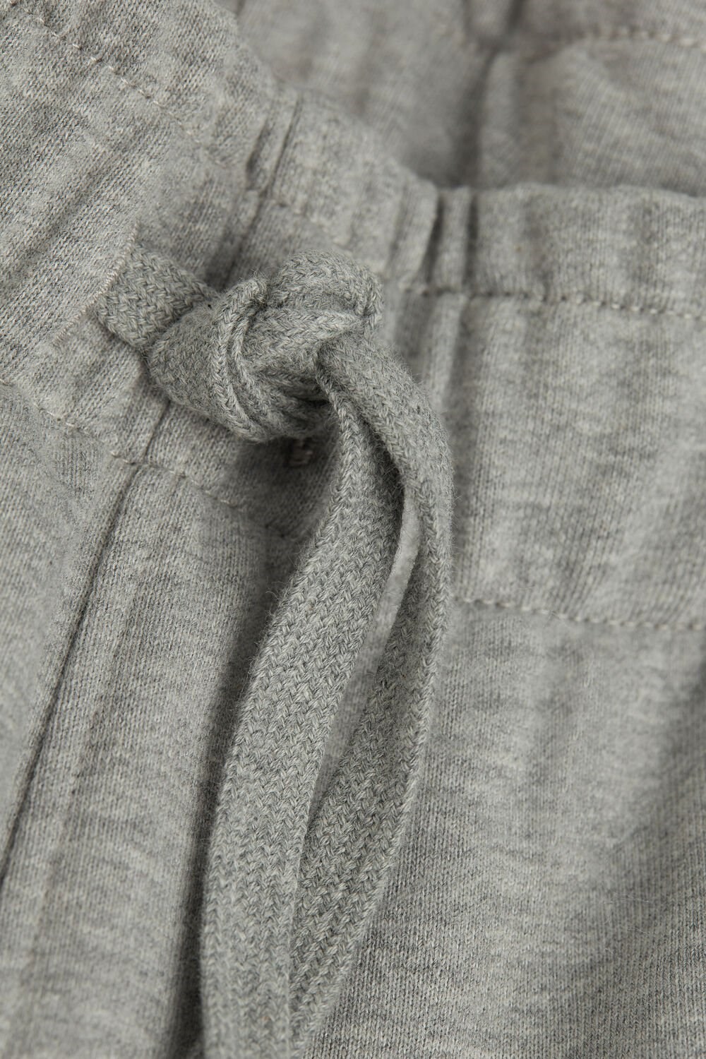 Intimissimi Full Length Lightweight Sweatpants Grey - 977i - Gr. Melange | 4286NSVZE