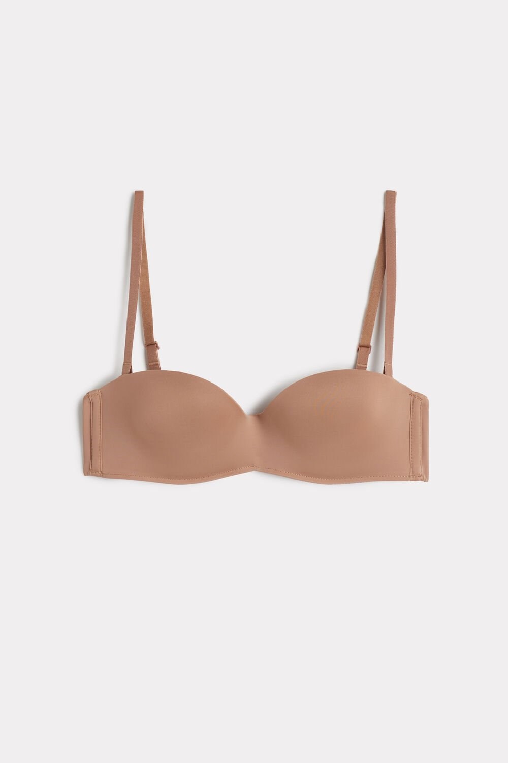 Intimissimi Gioia Bandeau Bra Natural - 417i - Medium Beige | 8706NHWIF