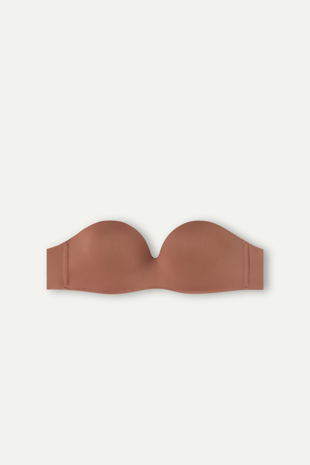 Intimissimi Gioia Bandeau Bra Natural - 502i - Dark Beige | 8952YPWZE