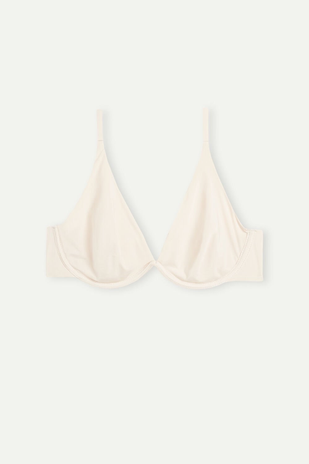 Intimissimi Giulia Balconette Bra in Ultralight Microfiber Natural - 2280 - Silk Pink | 3269QMLXV