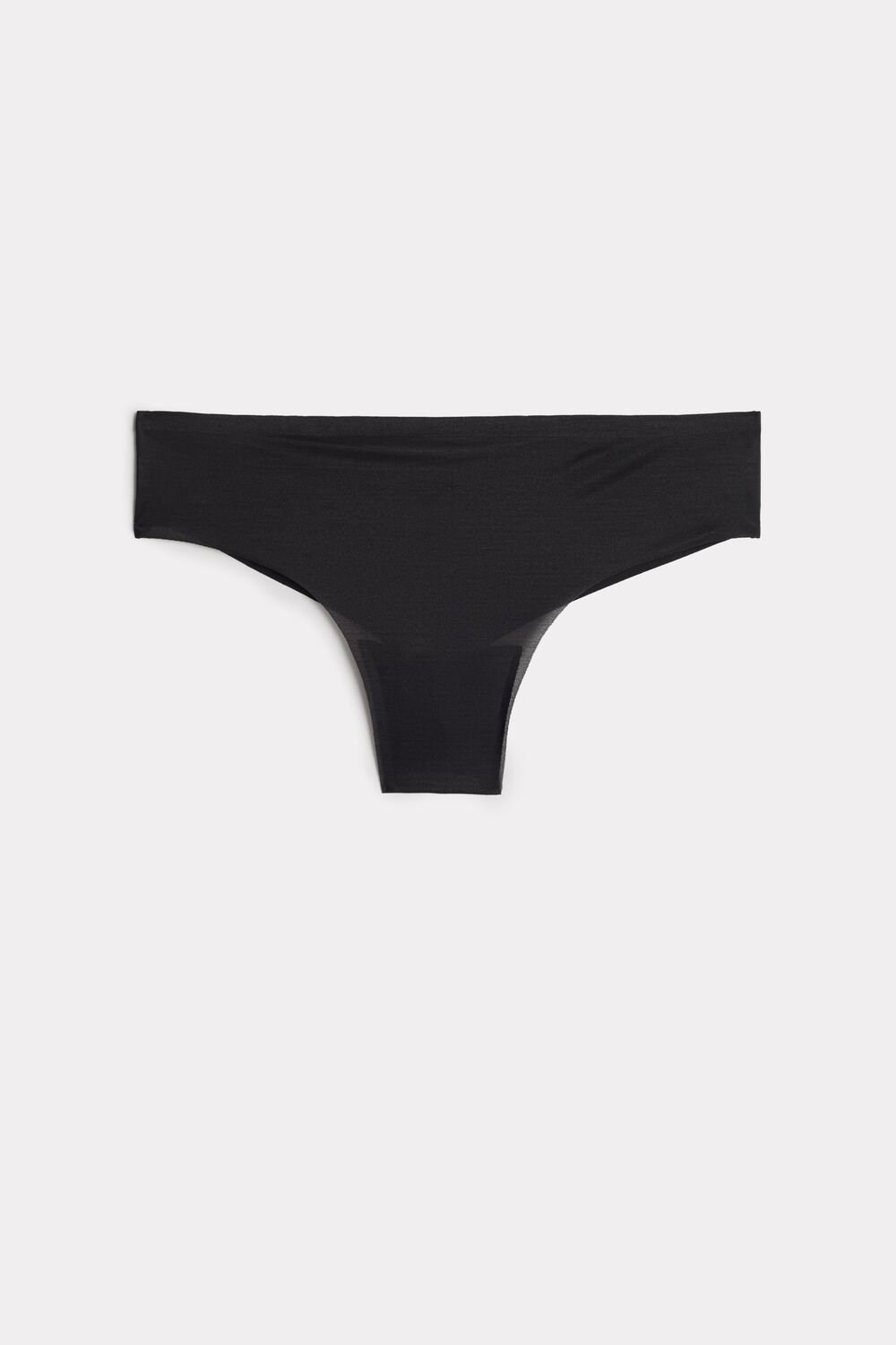 Intimissimi Invisible Touch Brazilian Panties Black - 019 - Black | 1269QBJIX