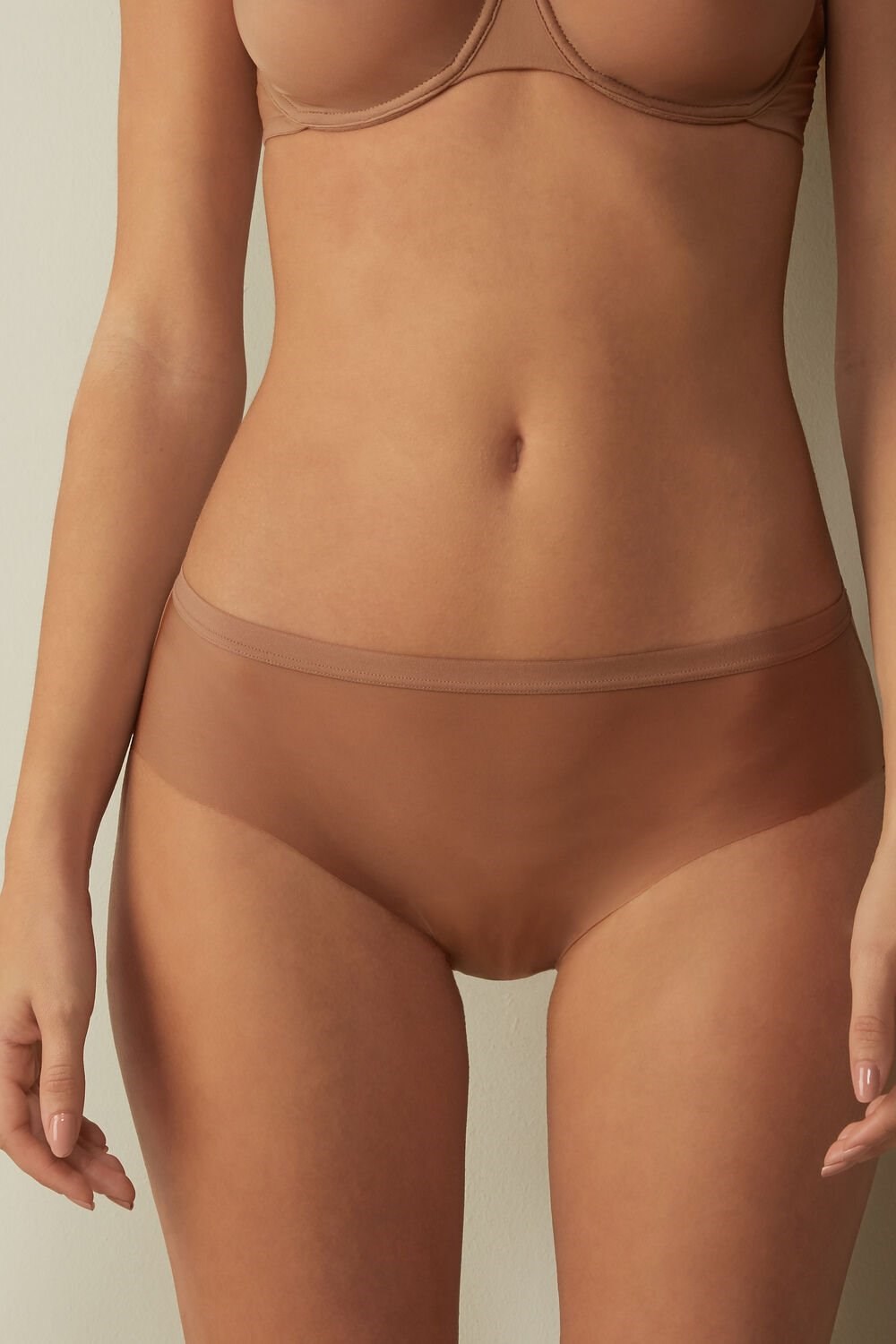 Intimissimi Invisible Touch Briefs Natural - 417i - Medium Beige | 3647IUNYE