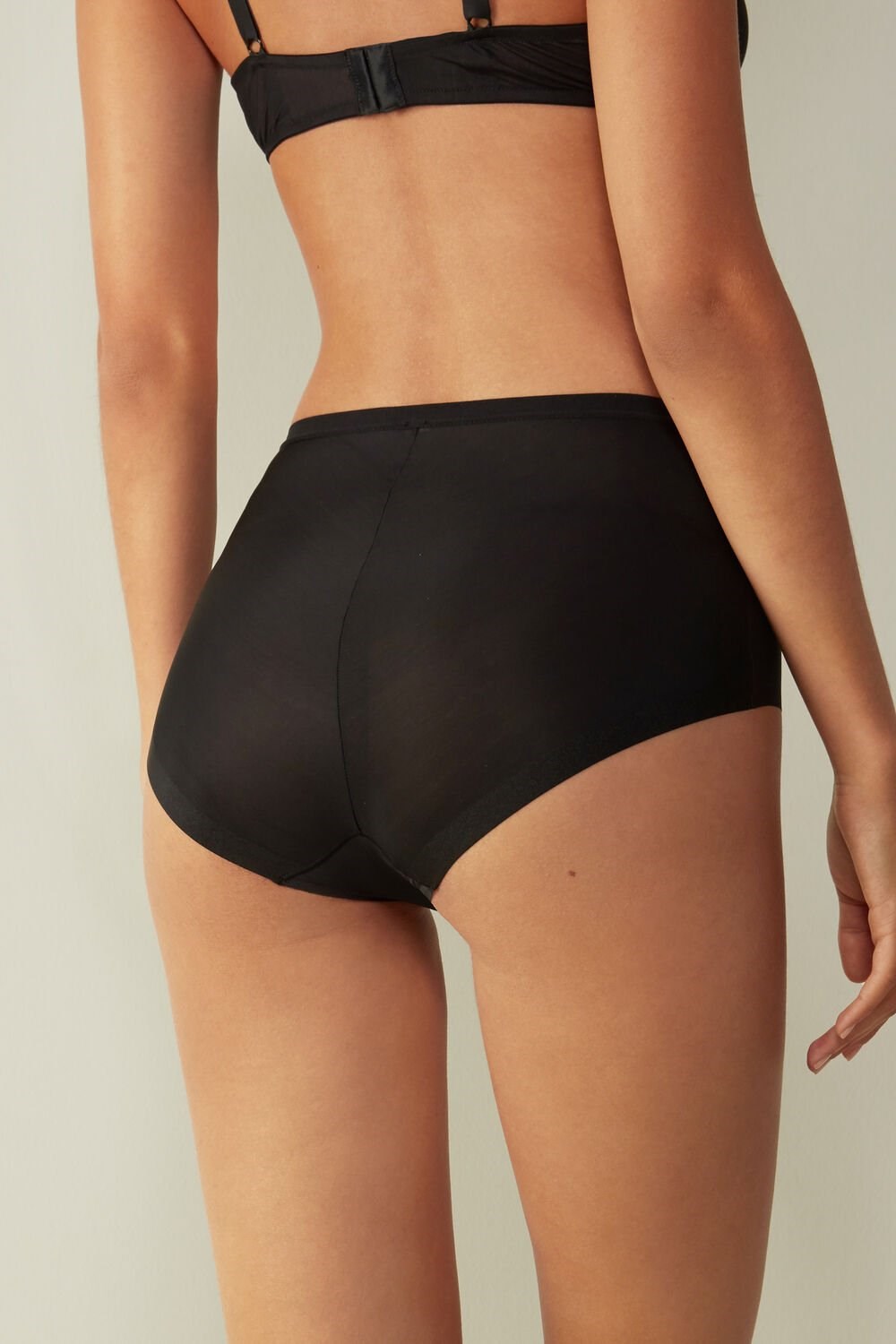 Intimissimi Invisible Touch Hipster Black - 019 - Black | 2386QCPOF