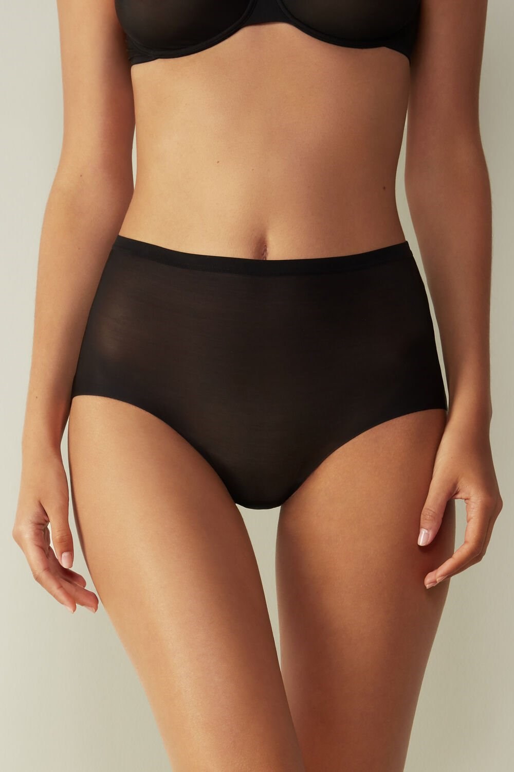 Intimissimi Invisible Touch Hipster Black - 019 - Black | 2386QCPOF