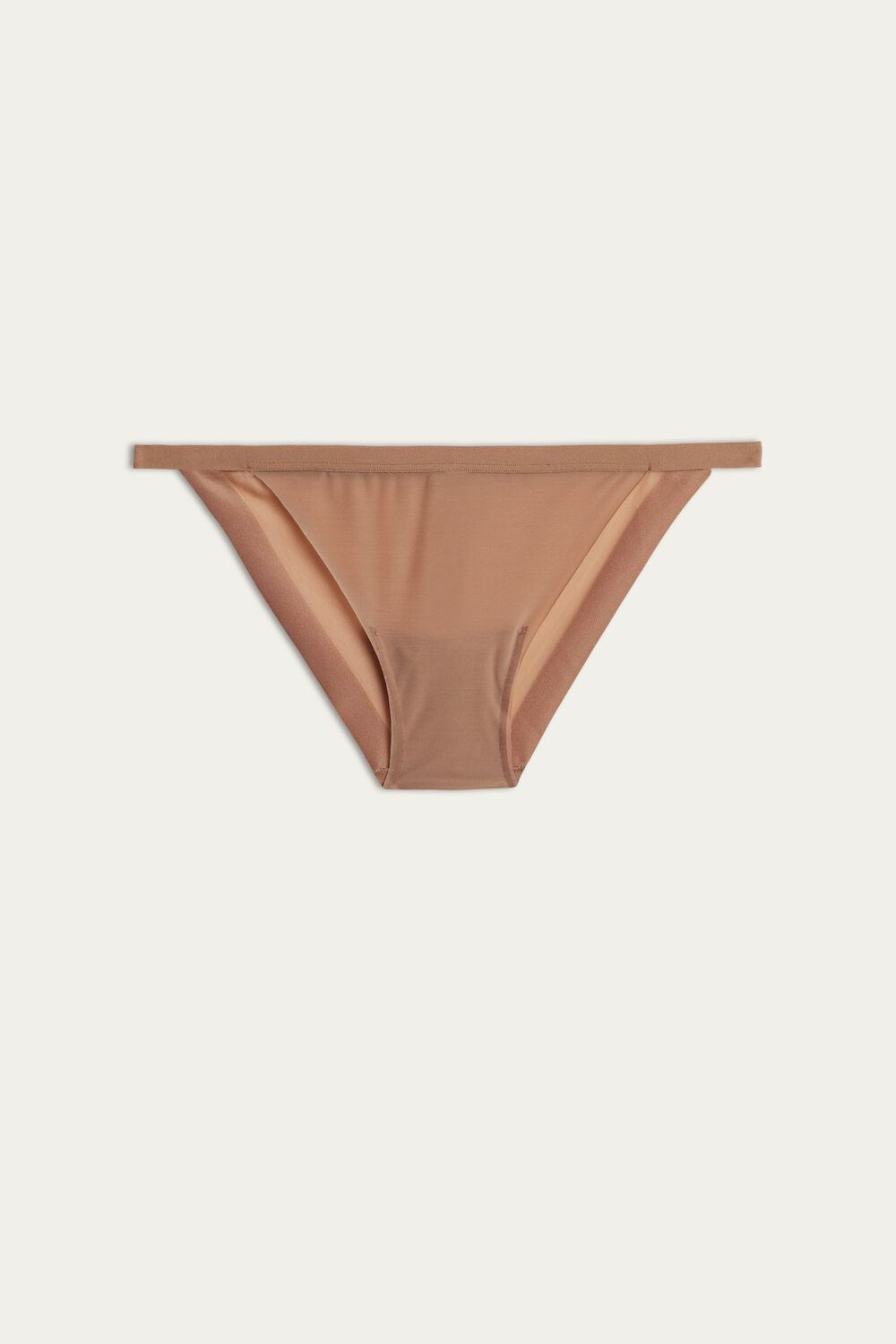 Intimissimi Invisible Touch String Panties Natural - 417i - Medium Beige | 4386DFCYS