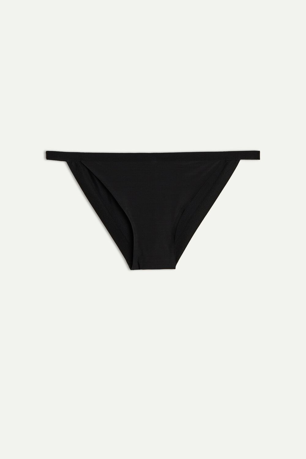 Intimissimi Invisible Touch String Panties Black - 019 - Black | 9653TGZKY