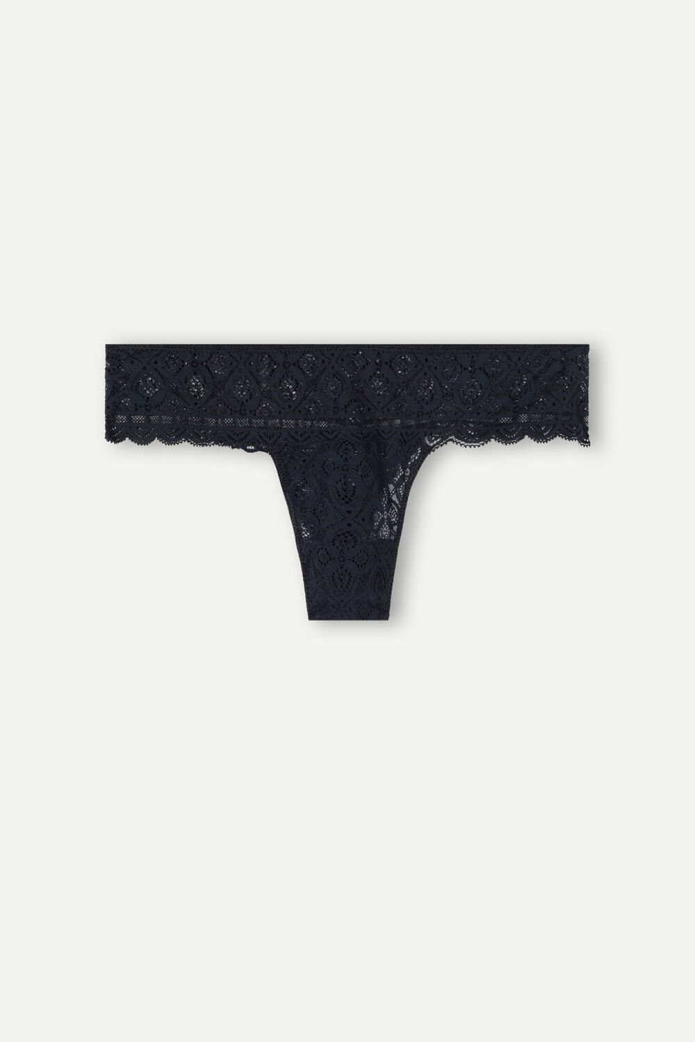 Intimissimi Lace Brazilian Black - 019 - Black | 9236FMKYP