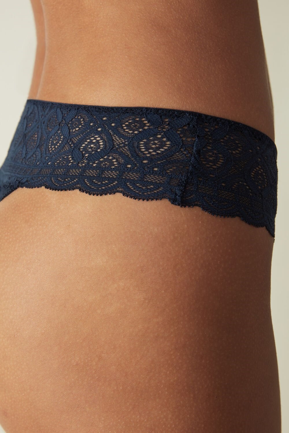 Intimissimi Lace Brazilian Blue - 1467 - Intense Blue | 1064GRPAX