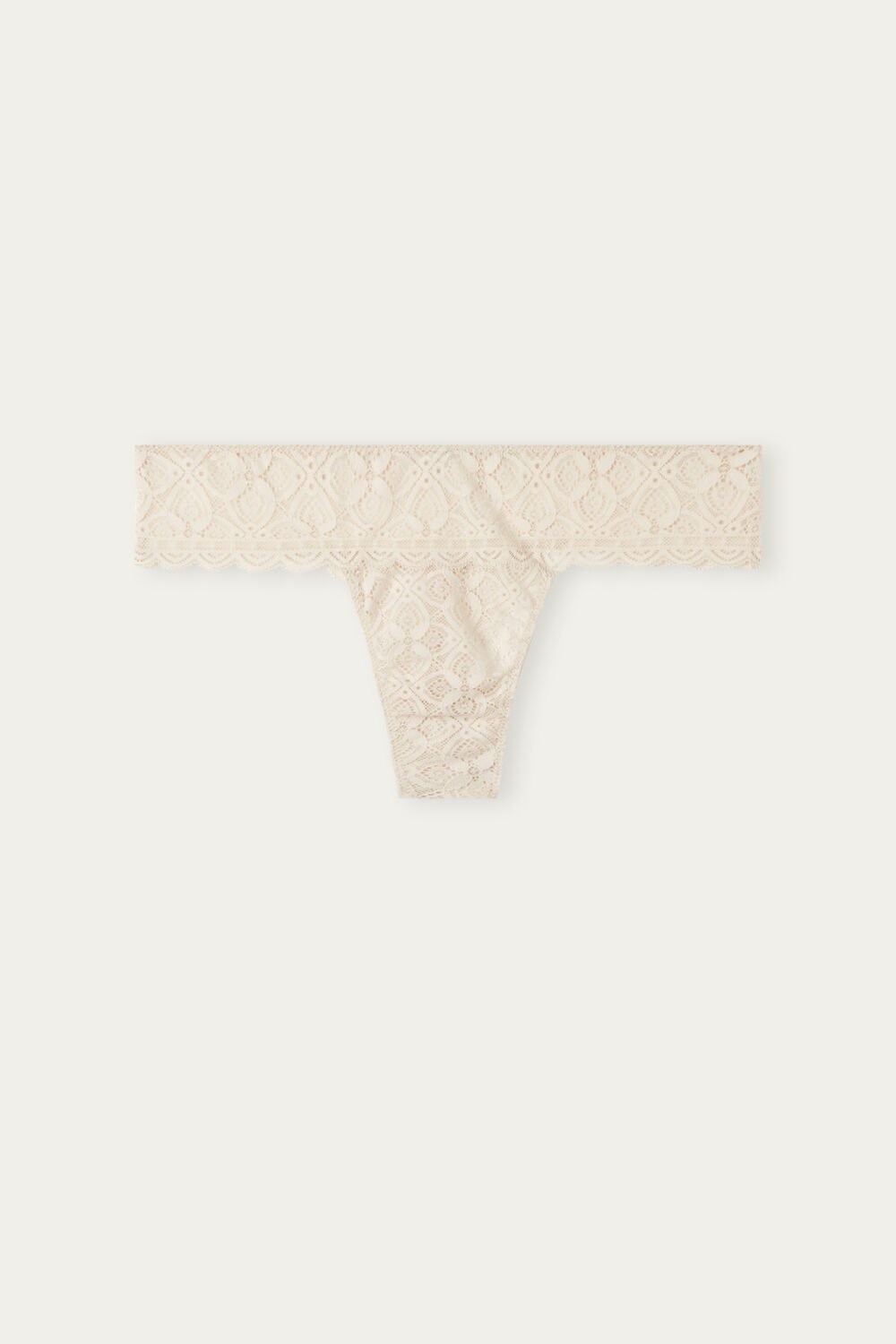 Intimissimi Lace Brazilian Natural - 2280 - Silk Pink | 5719OQPAK