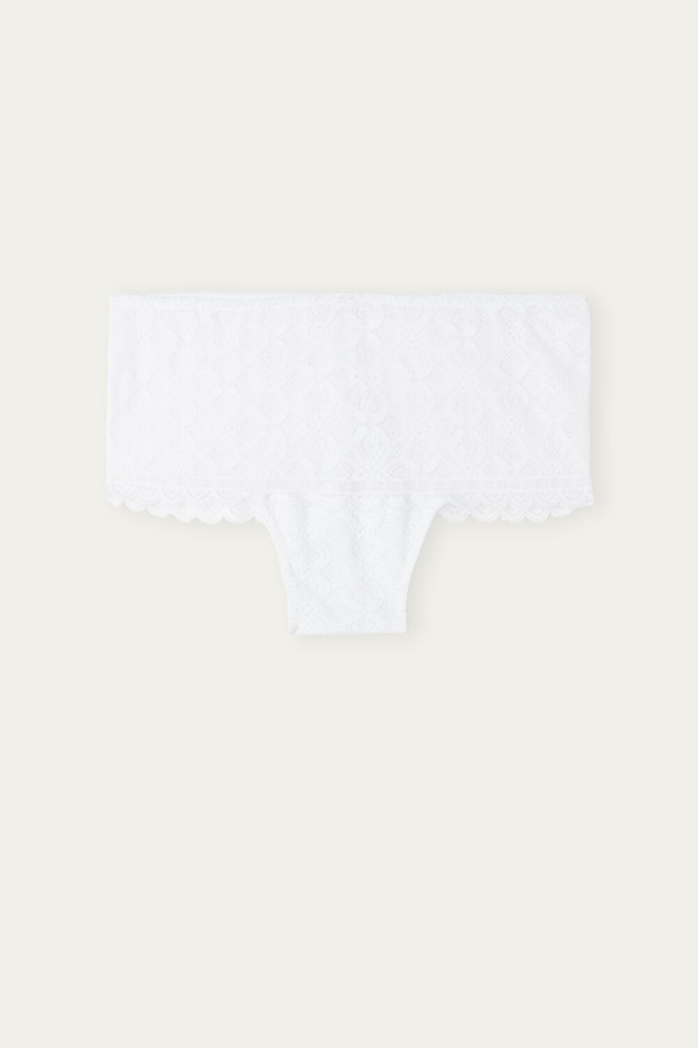 Intimissimi Lace Hipster 001 - White | 5694KVYEH