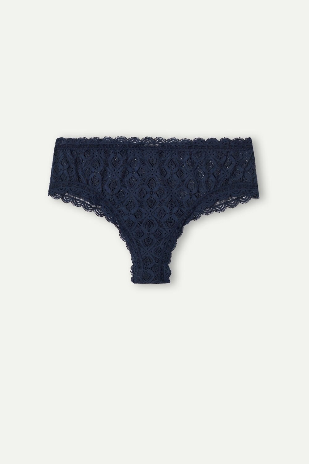 Intimissimi Lace Hipster Brazilian Blue - 1467 - Intense Blue | 0354YJLIC