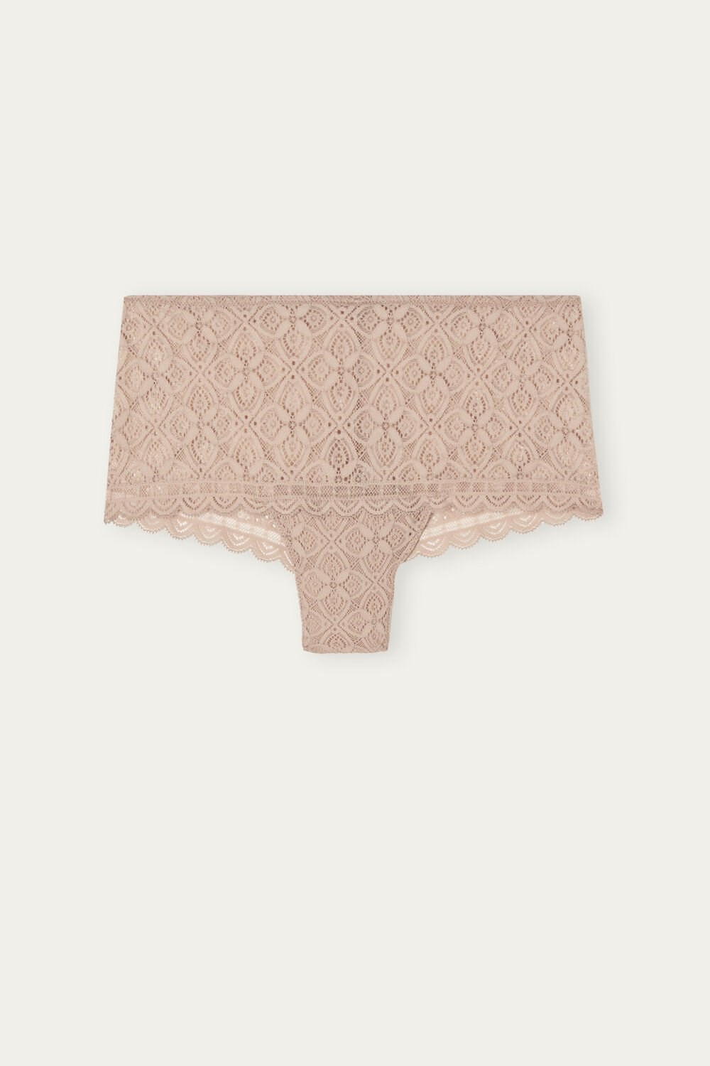 Intimissimi Lace Hipster Natural - 044 - Soft Beige | 3671XLBRK