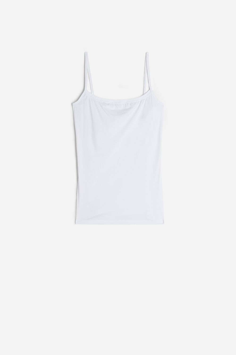 Intimissimi Light Microfiber Cami White - 001 - White | 8197DQCWS