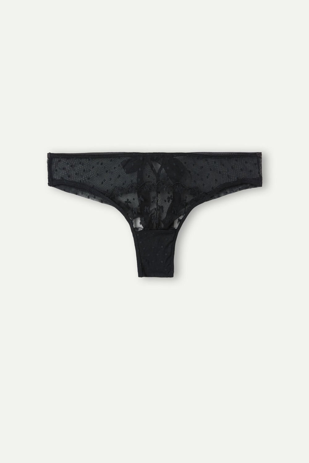 Intimissimi Love Cadeau Brazilian Black - 019 - Black | 6081PCXIT