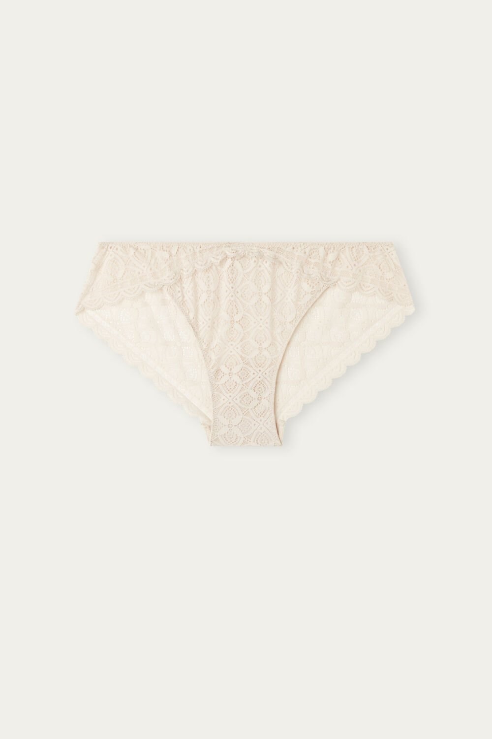 Intimissimi Low Rise Lace Panties Natural - 2280 - Silk Pink | 6305CXALK