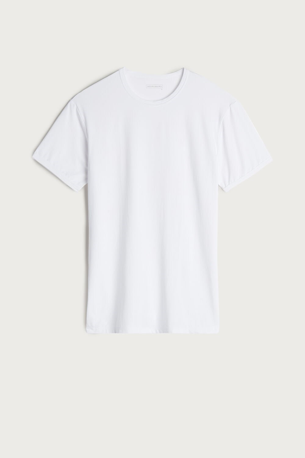 Intimissimi Microfiber T-shirt White - 001 - White | 3859ACLFV