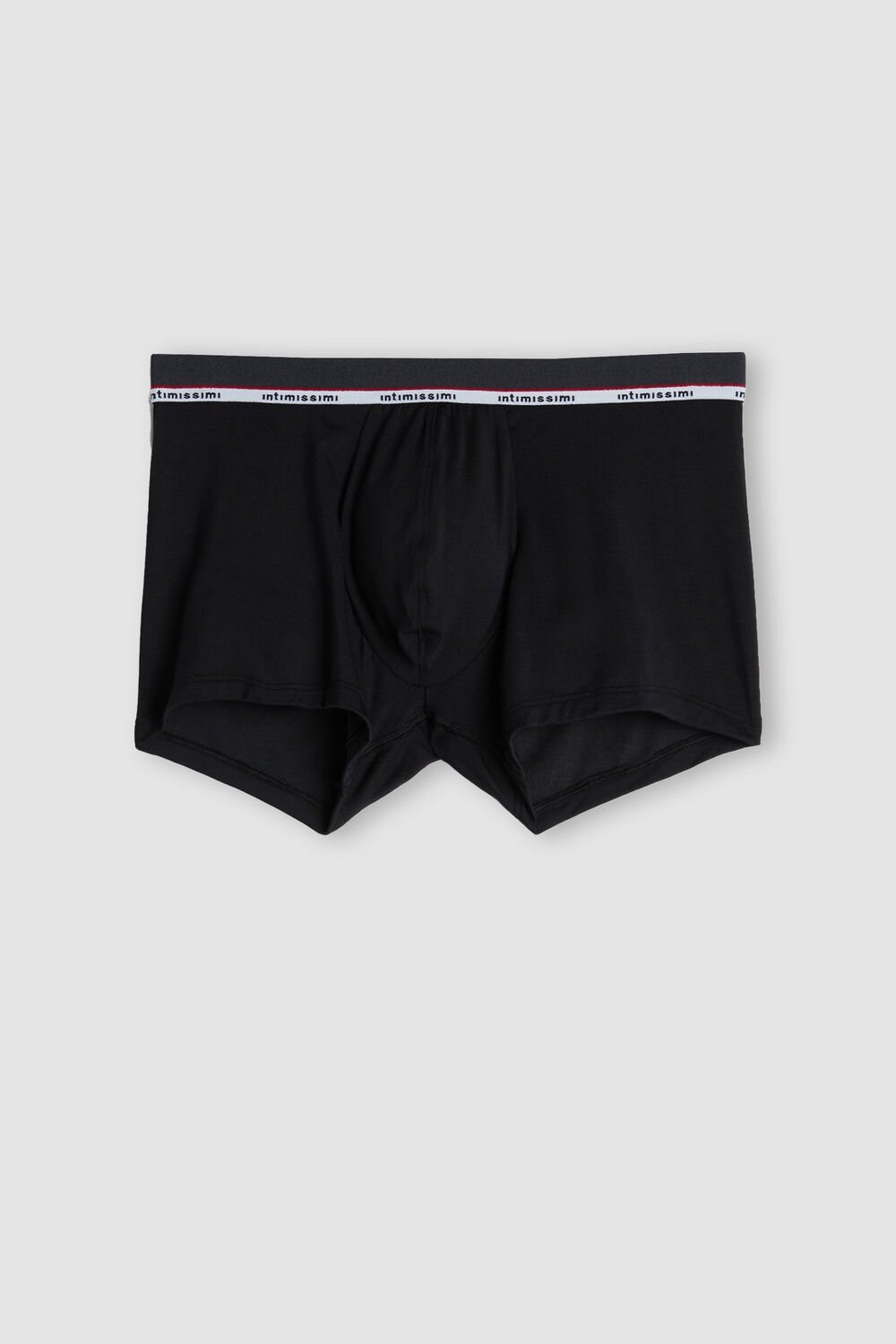 Intimissimi Micromodal Boxers Black - 019 - Black | 5832GHSRP