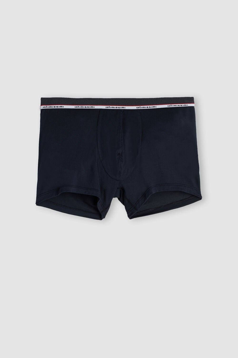 Intimissimi Micromodal Boxers Blue - 800 - Midnight Blue | 0614GNSIT