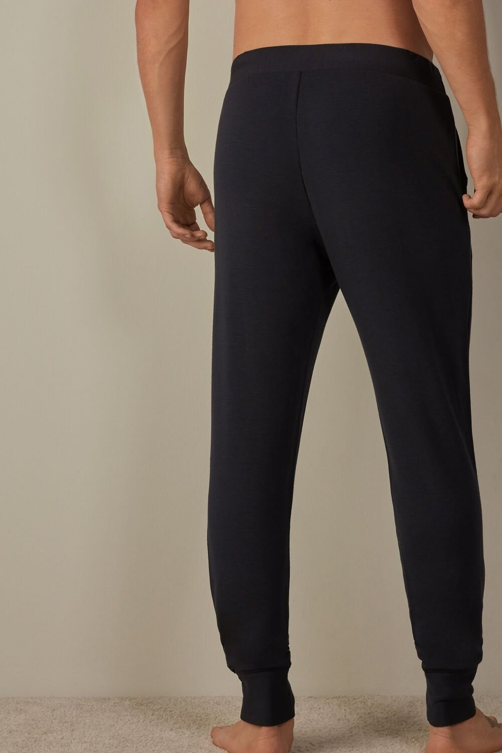 Intimissimi Micromodal Trousers Blue - 800 - Midnight Blue | 3428XGZWO