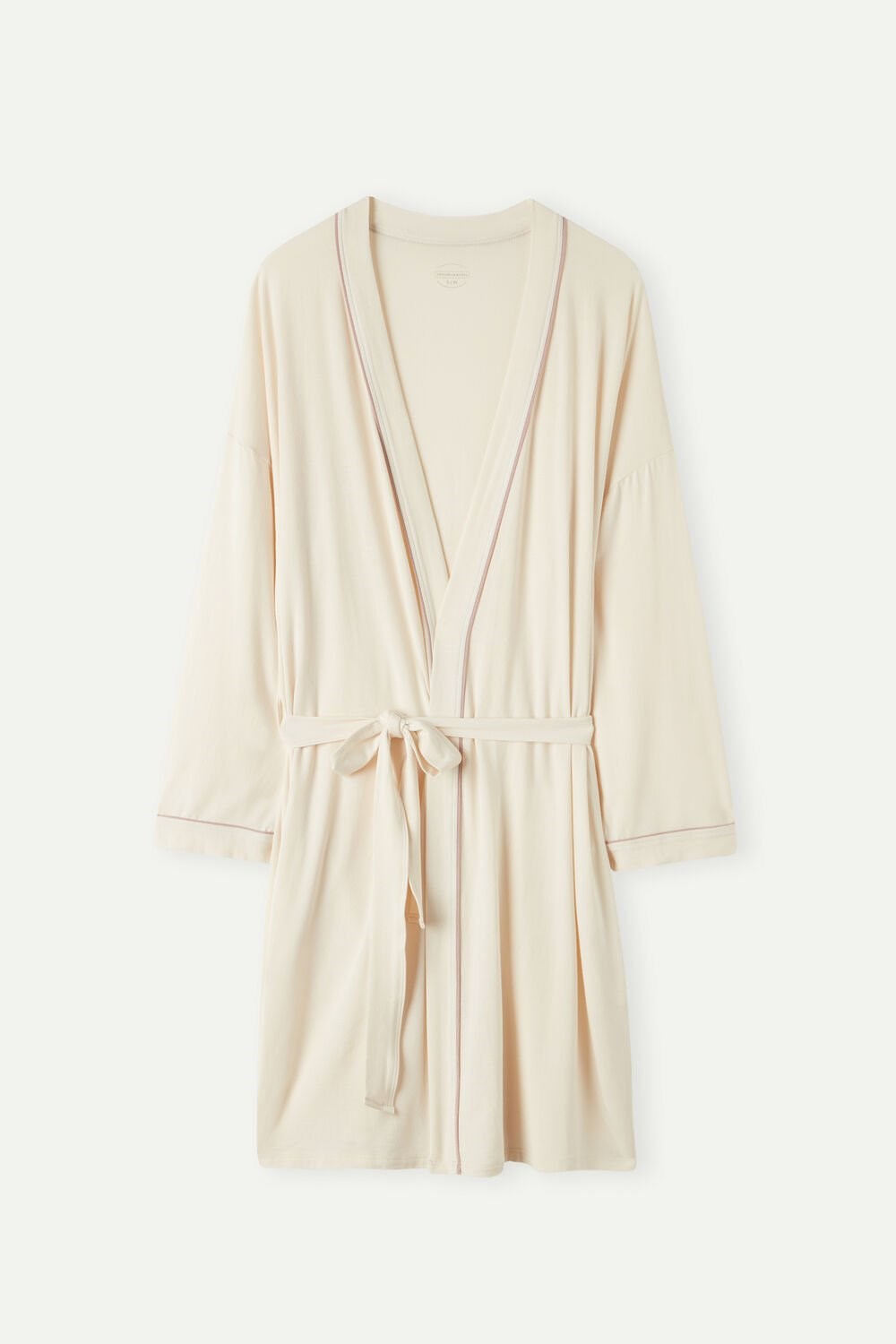 Intimissimi Modal Kimono Natural - 612i - Vanilla Ivory | 5807UYPXO