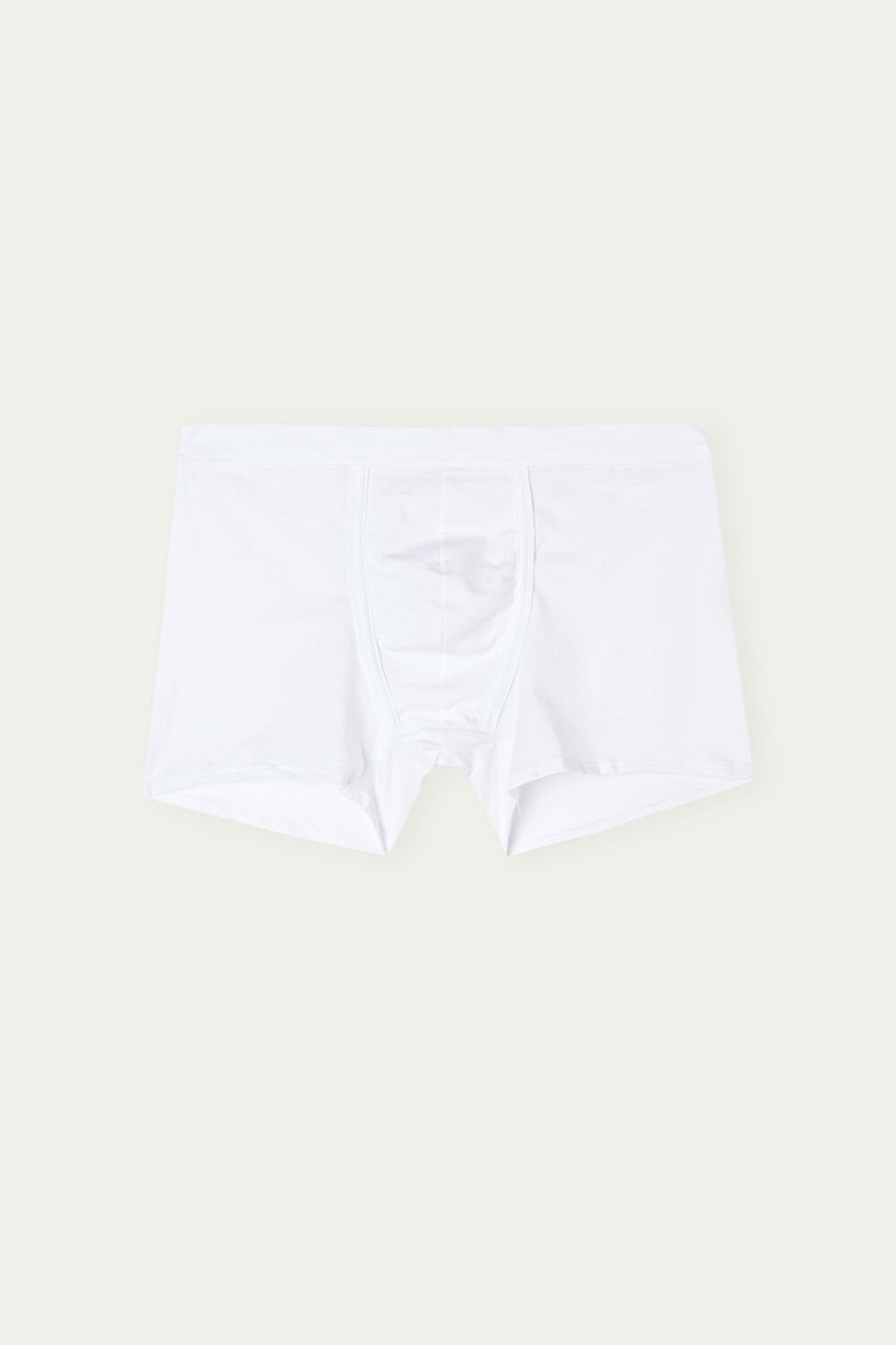 Intimissimi Natural Fresh Supima® Cotton Boxers White - 001 - White | 4592ZGUVX