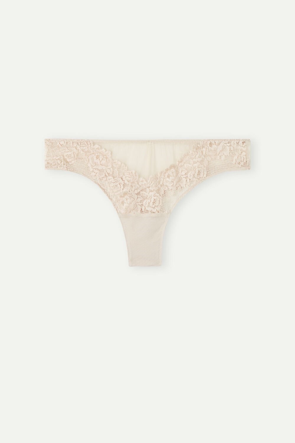 Intimissimi Pretty Flowers Brazilian Natural - 2280 - Silk Pink | 6394HBTLE