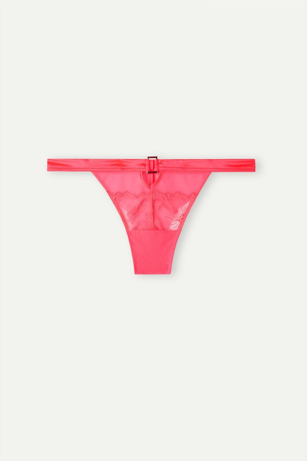 Intimissimi Pure Joy Brazilian Pink - 209j - Lollipop Pink | 5642UKVNJ