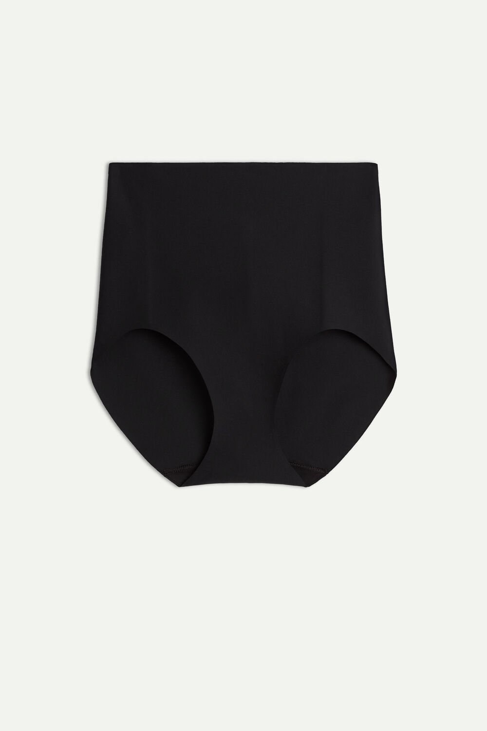 Intimissimi Raw-Cut Microfiber Briefs Black - 019 - Black | 2964EFTMG