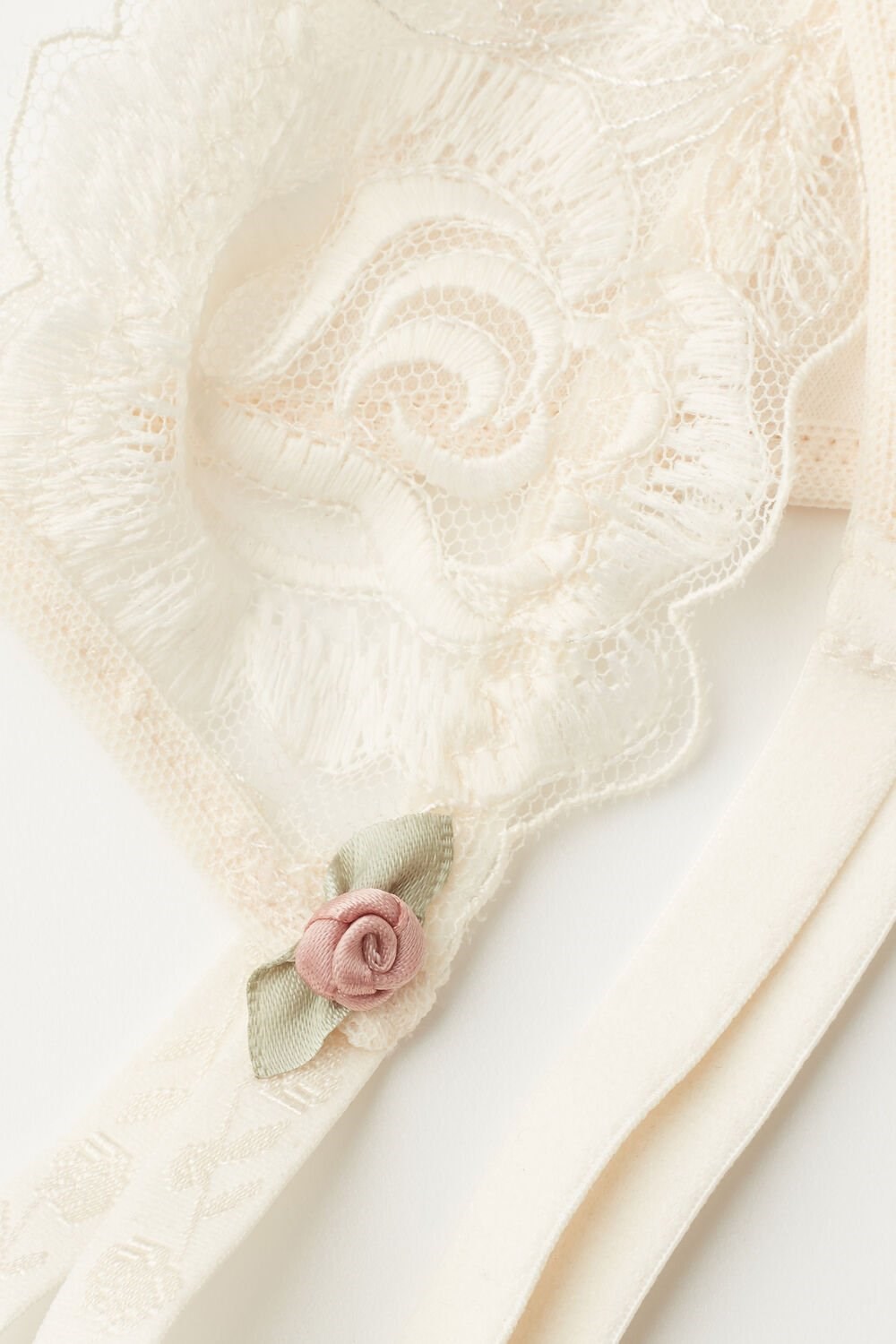 Intimissimi Scent of Roses String Thong Natural - 612i - Vanilla Ivory | 1693ZMSFN