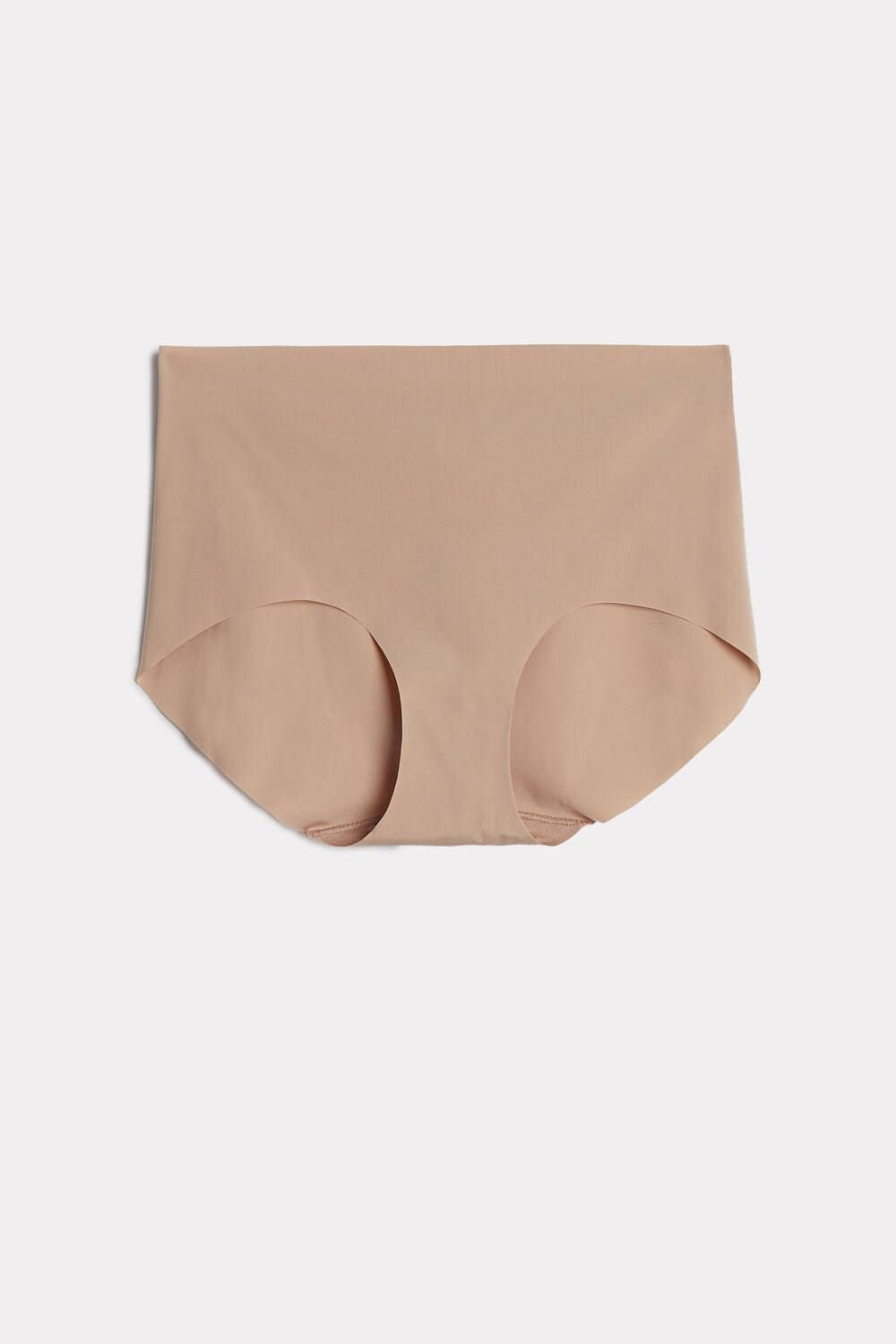 Intimissimi Seamless Microfiber Hipster Natural - 044 - Soft Beige | 9253ZQSCA