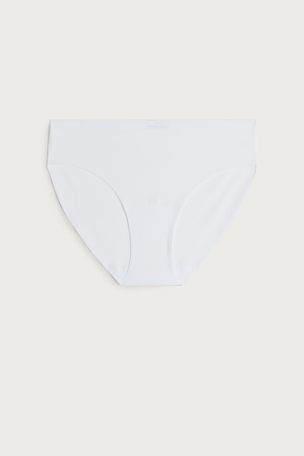 Intimissimi Seamless Microfiber Panties White - 001 - White | 0673CKZBS