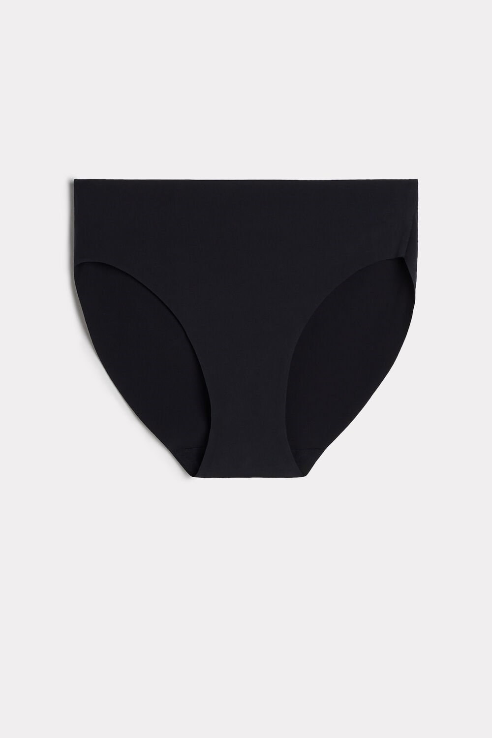 Intimissimi Seamless Microfiber Panties 019 - Black | 4169DBAFC