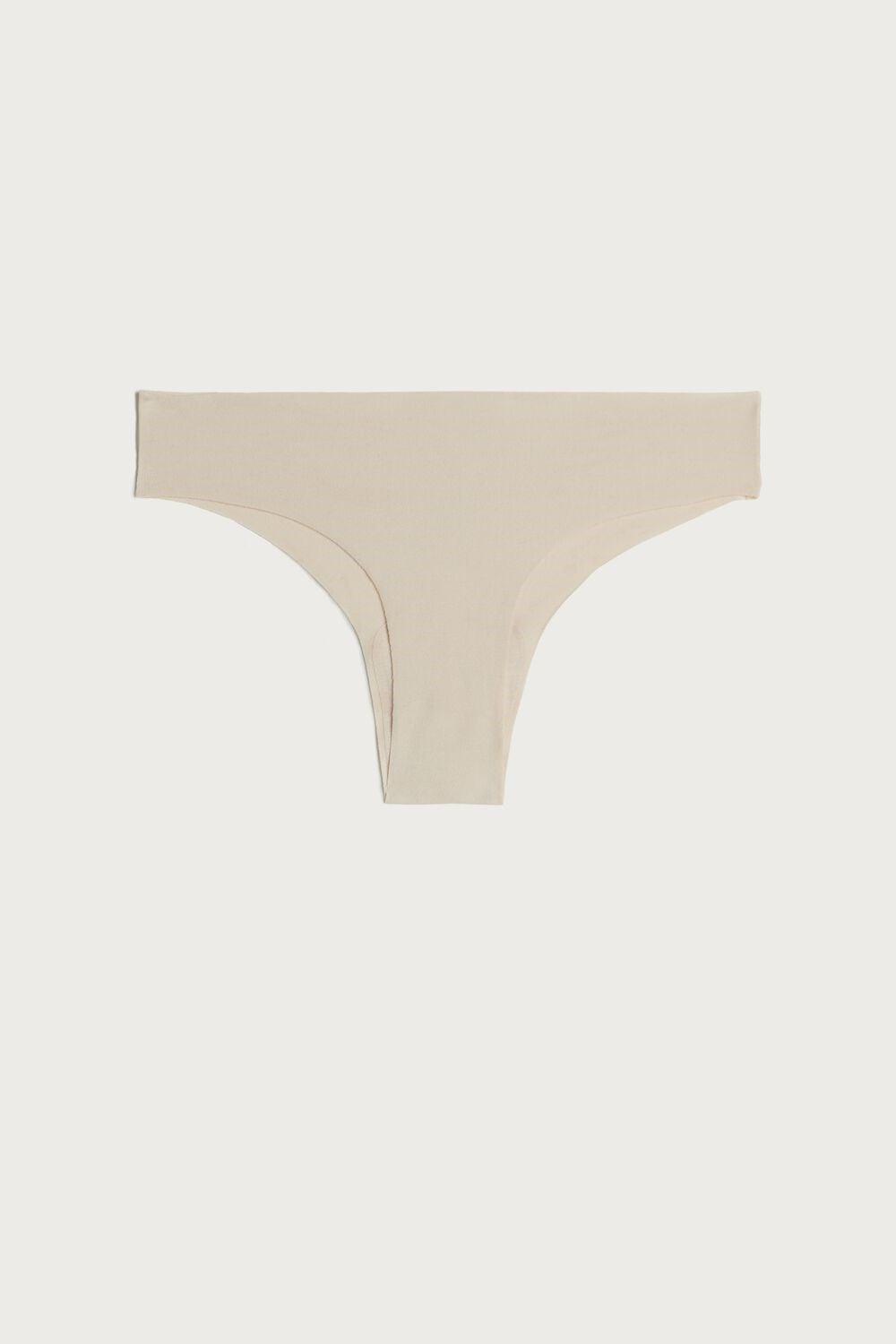 Intimissimi Seamless Supima® Cotton Brazilian Panties Natural - 2280 - Silk Pink | 0297HGIAX